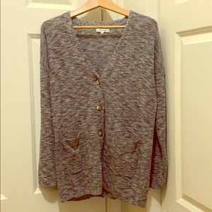 NWOT Madewell cardigan sweater